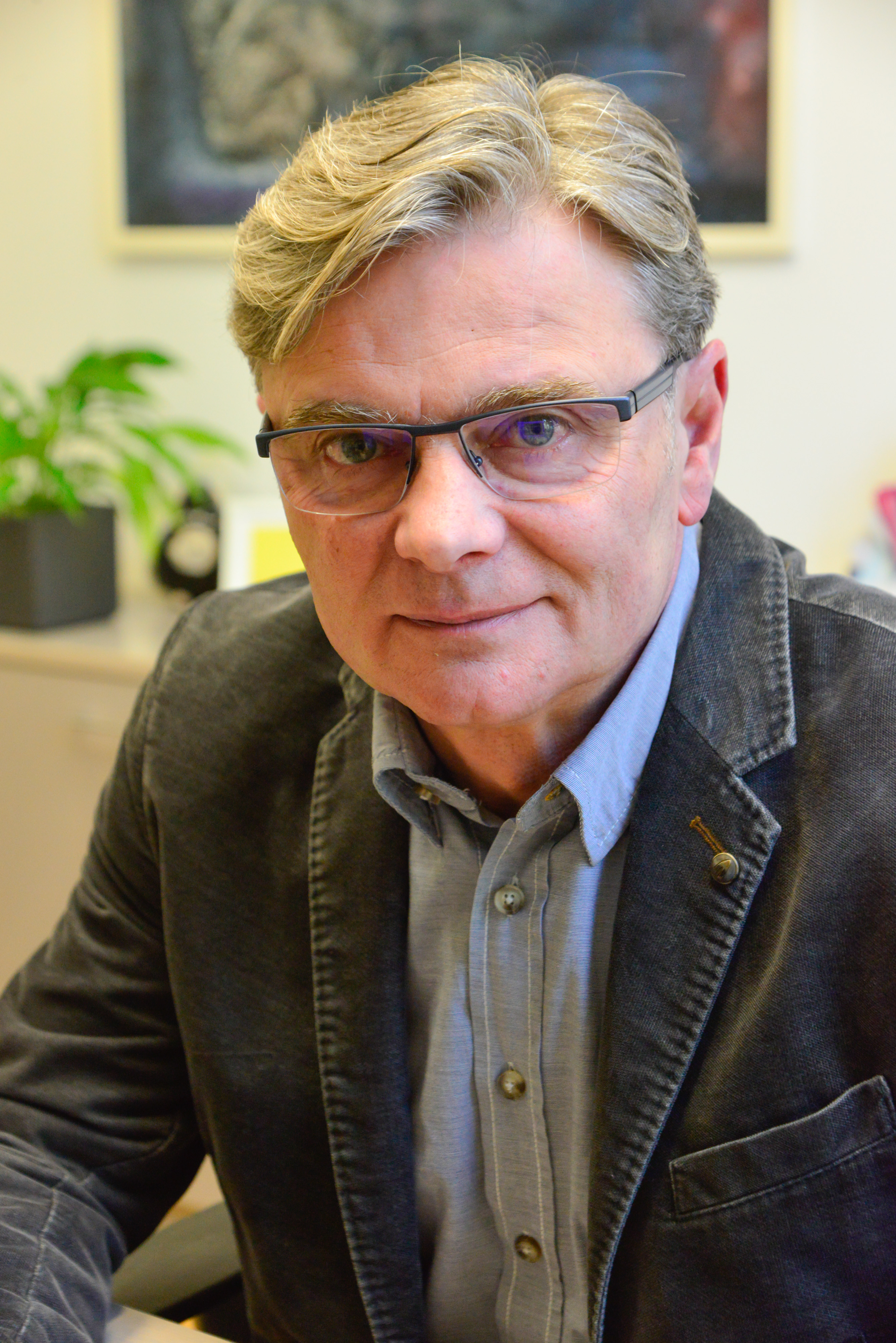 Professor Zoran Sušanj